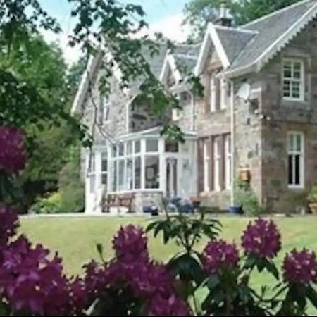 Bed and Breakfast Glebe Country House Tarbet Arrochar Exterior foto